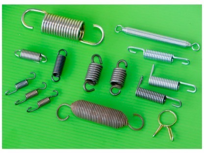 โรงงานผลิตสปริง